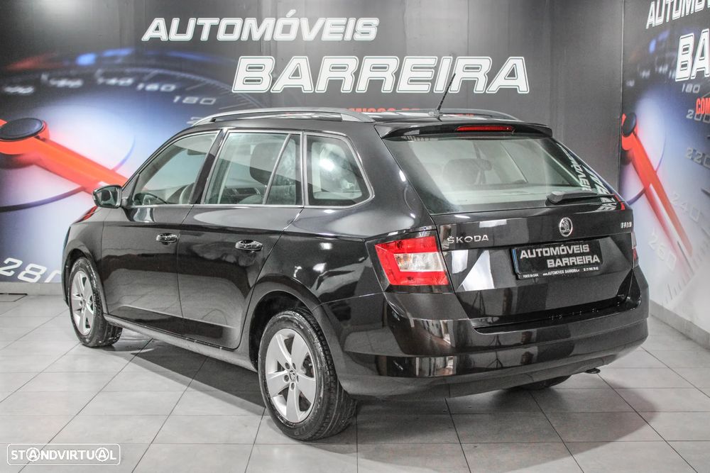 Skoda Fabia Break 1.2 TSi Active - 2