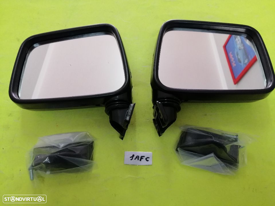 Espelhos Espelho retrovisor Bedford Kbd25 Kbd26 Kbd27 - 2