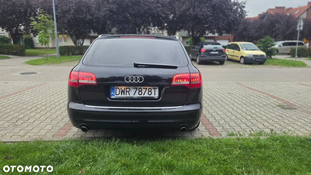 Audi A6 - 5