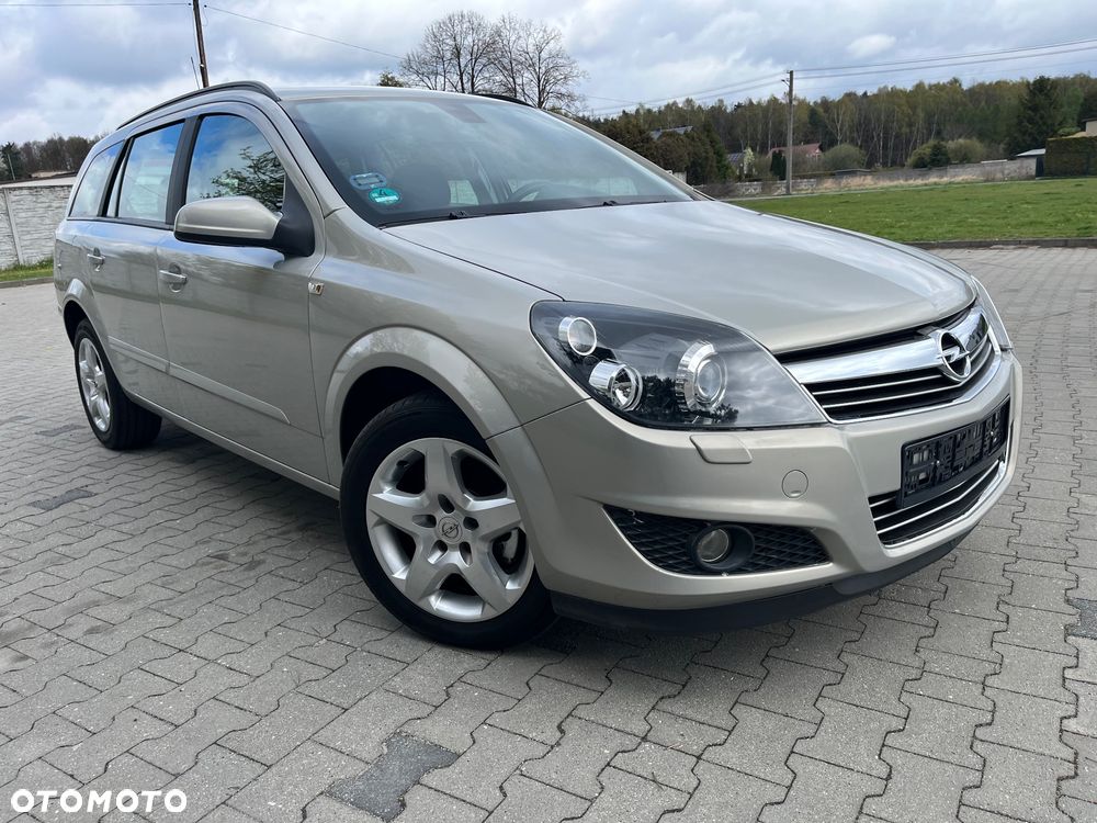 Opel Astra 1.8 Selection - 1