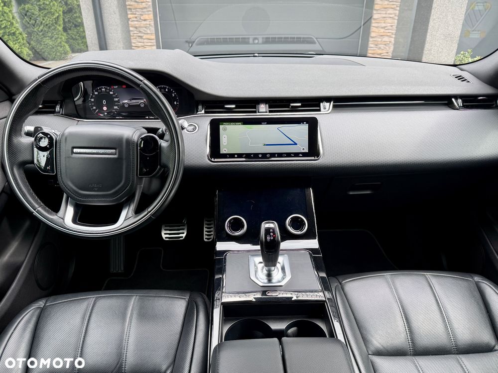 Land Rover Range Rover Evoque 2.0 P200 mHEV R-Dynamic - 12