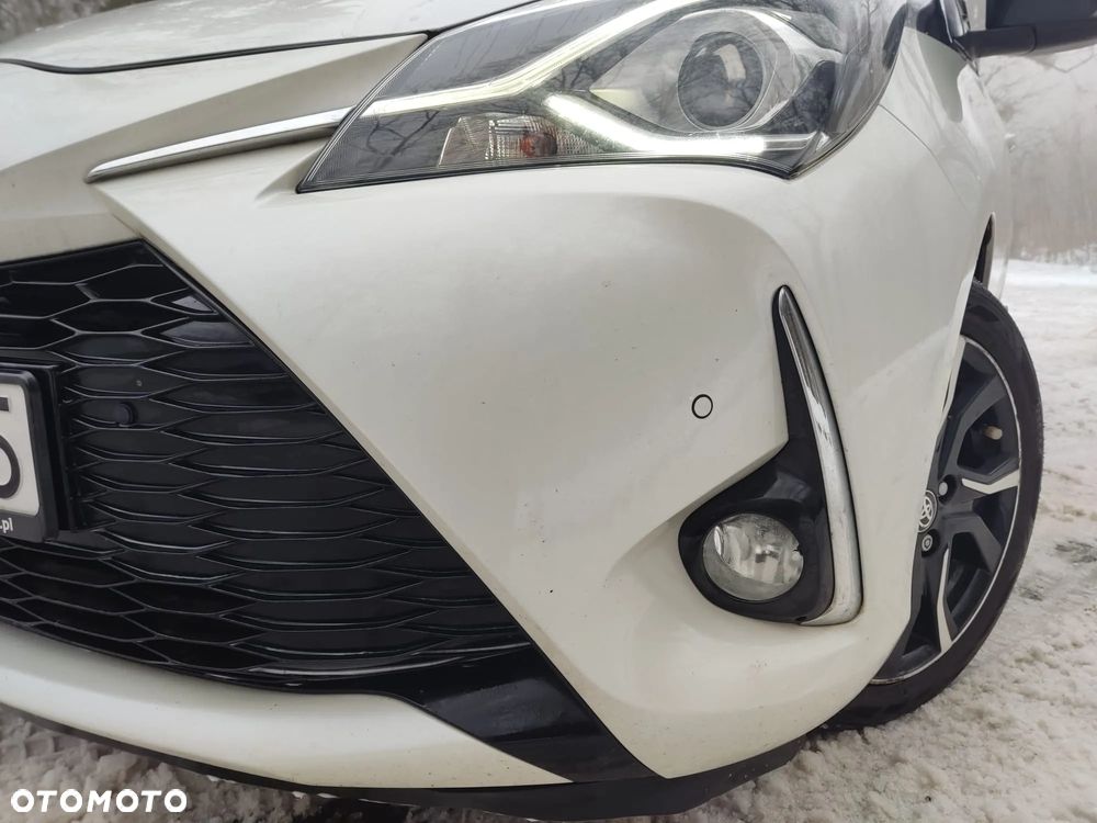 Toyota Yaris 1.5 Selection - 9