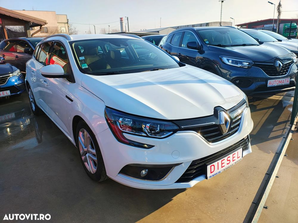 Renault Megane dCi 95 FAP Paris Business - 27