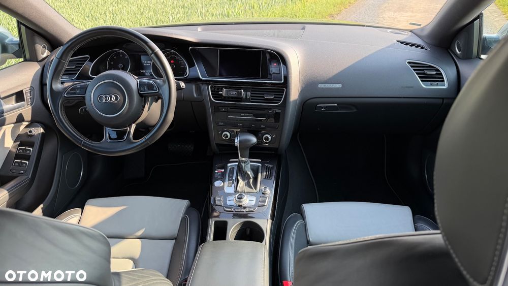 Audi A5 Sportback 2.0 TFSI Quattro S tronic - 10