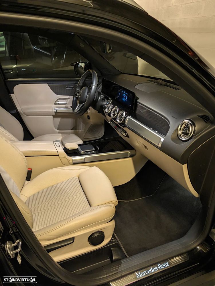 Mercedes-Benz GLB 200 d - 27