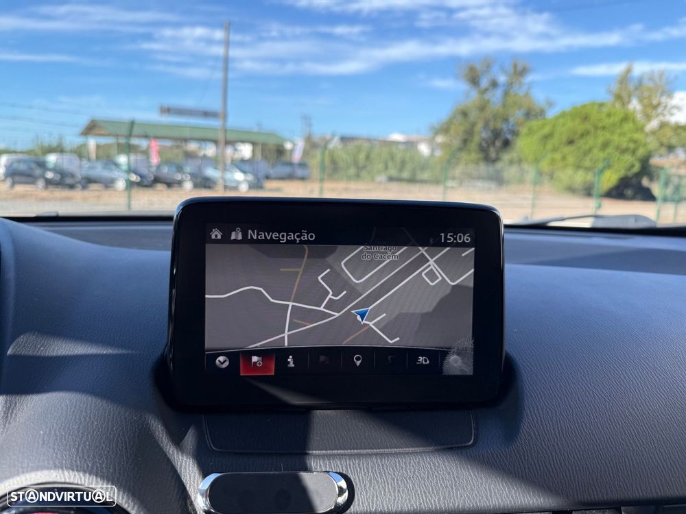 Mazda CX-3 1.5 Sky.Special Edition Navi - 16