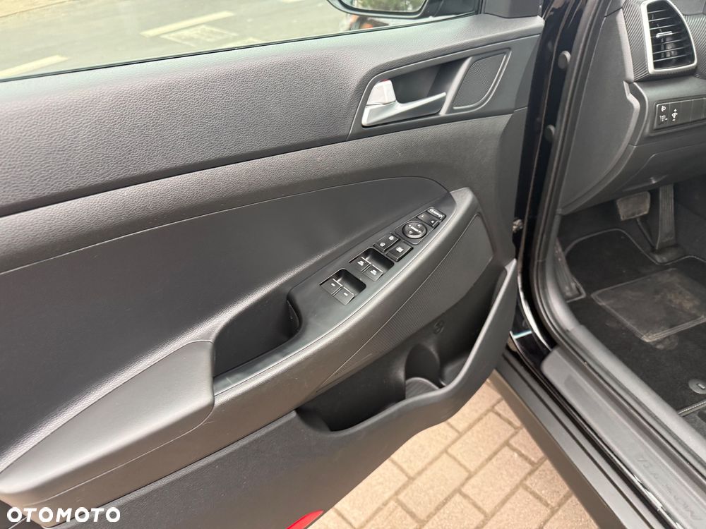 Hyundai Tucson 1.6 T-GDi Style 2WD DCT - 14