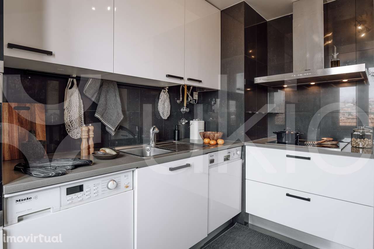 Apartamento T2 em Santa Catarina - Grande imagem: 3/22