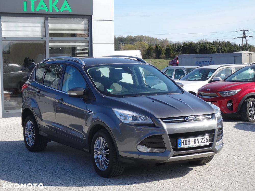 Ford Kuga 2.0 TDCi 4x4 Trend - 1