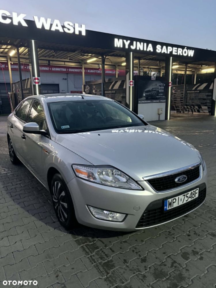 Ford Mondeo 2.0 TDCi Ambiente - 1