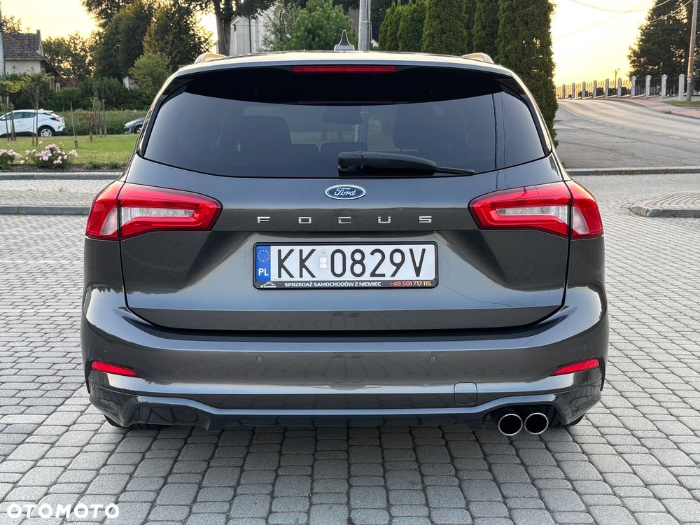 Ford Focus 1.5 EcoBlue Start-Stopp-System ST-LINE - 27