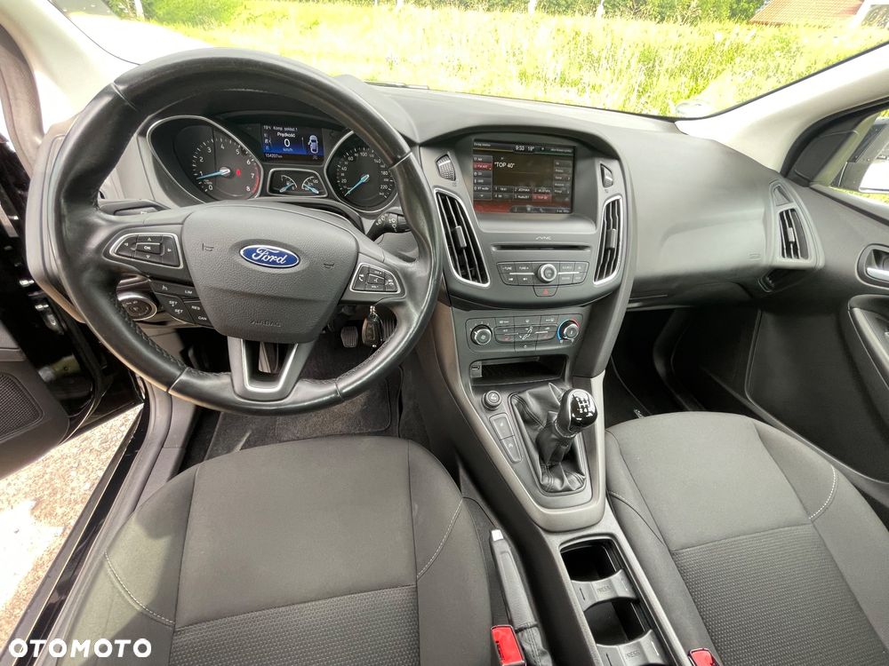 Ford Focus 1.0 EcoBoost Start-Stopp-System COOL&CONNECT DESIGN - 8