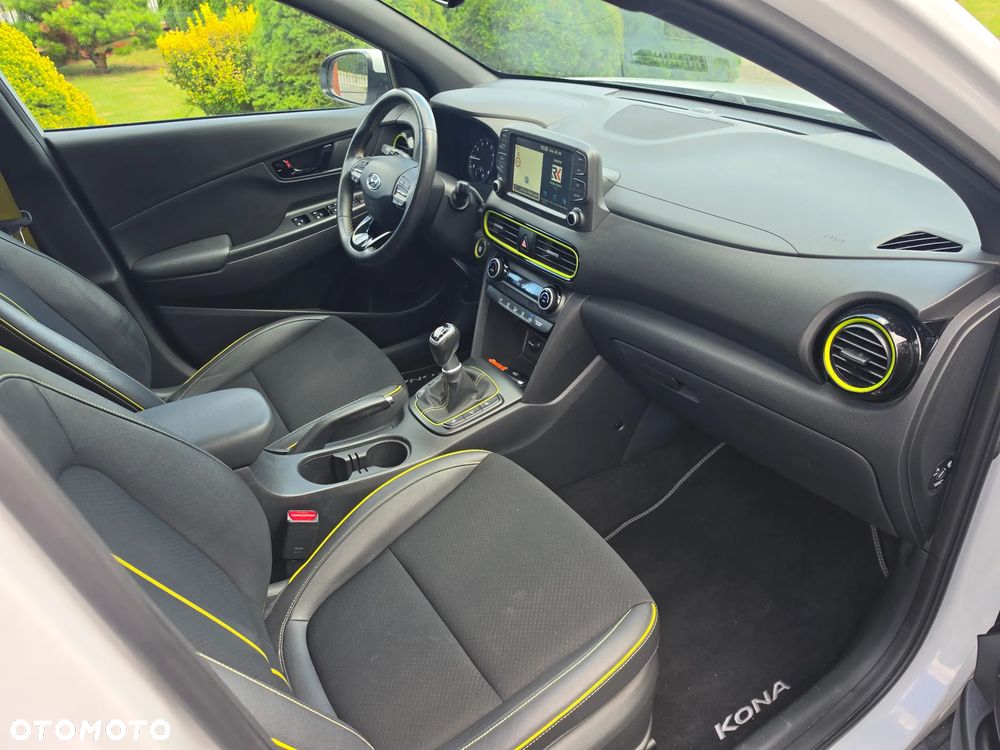 Hyundai Kona 1.0 T-GDI Advantage+ - 8