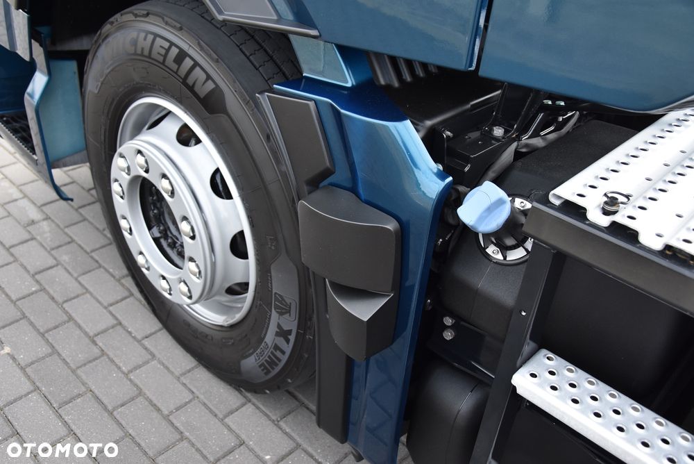 MAN TGX 18.510 XXL STANDARD RETARDER FULL OPCJA SERWIS ASO 100 % KLIMA POSTOJOWA LAKIER METALIK! JAK NOWY! SALON POLSKA  / JEDYNY TAKI ! - 23