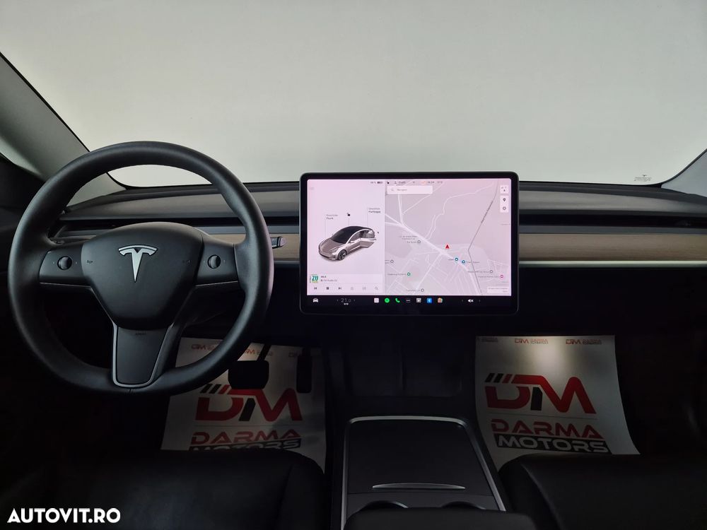 Tesla Model 3 Langstreckenbatterie Allradantrieb Dual Motor - 13