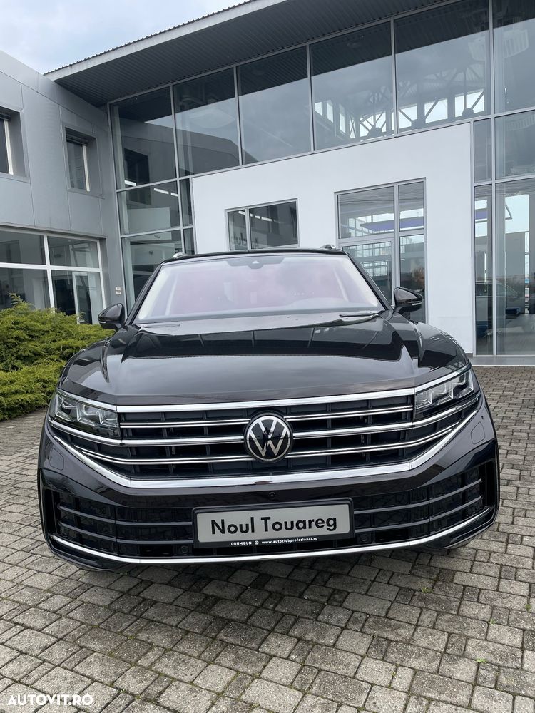 Volkswagen Touareg V6 TDI Elegance - 13