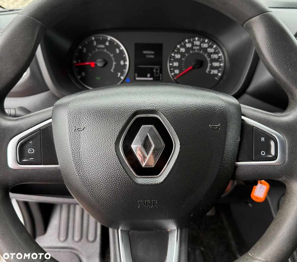 Renault MASTER L2H2 GWARANCJA, klima, navi, hak, tempomat, sensory, pdc tył, ledy - 19