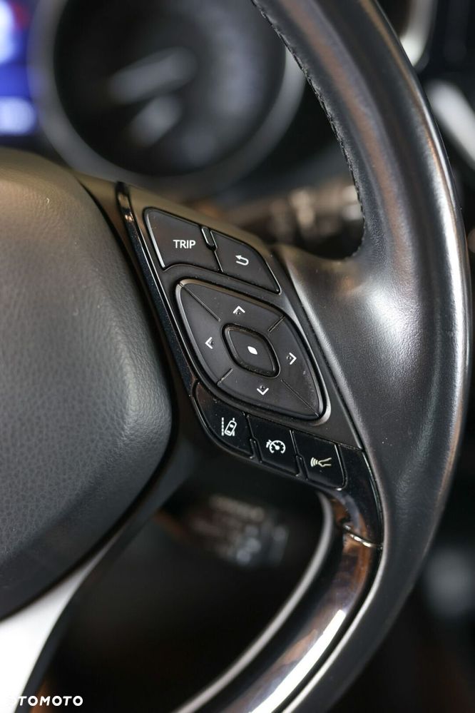 Toyota C-HR 1.2 T GPF Premium - 39