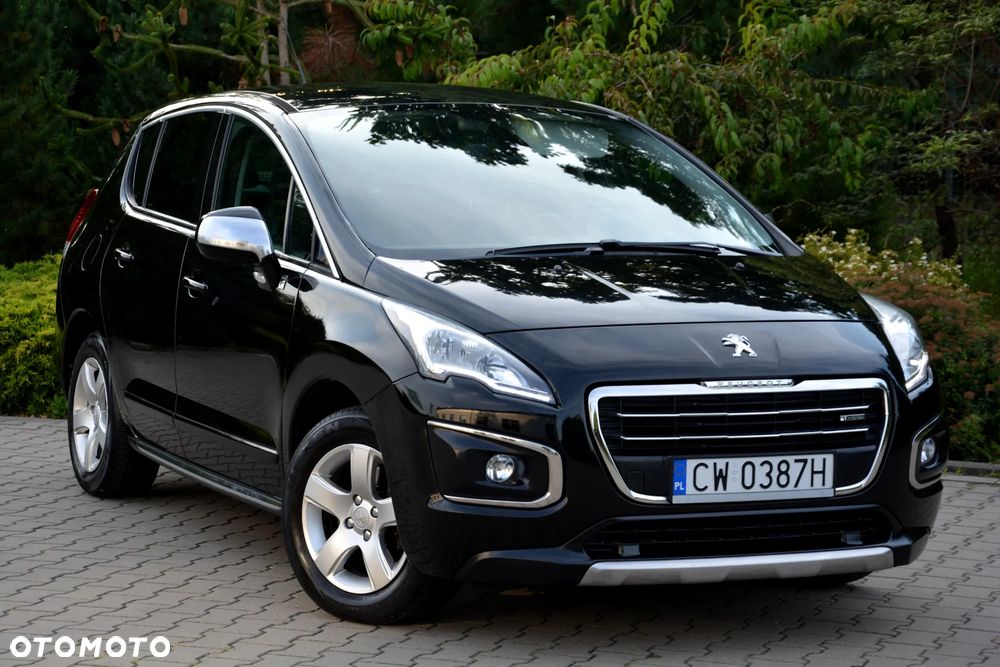 Peugeot 3008 2.0 HDi HYbrid4 - 1