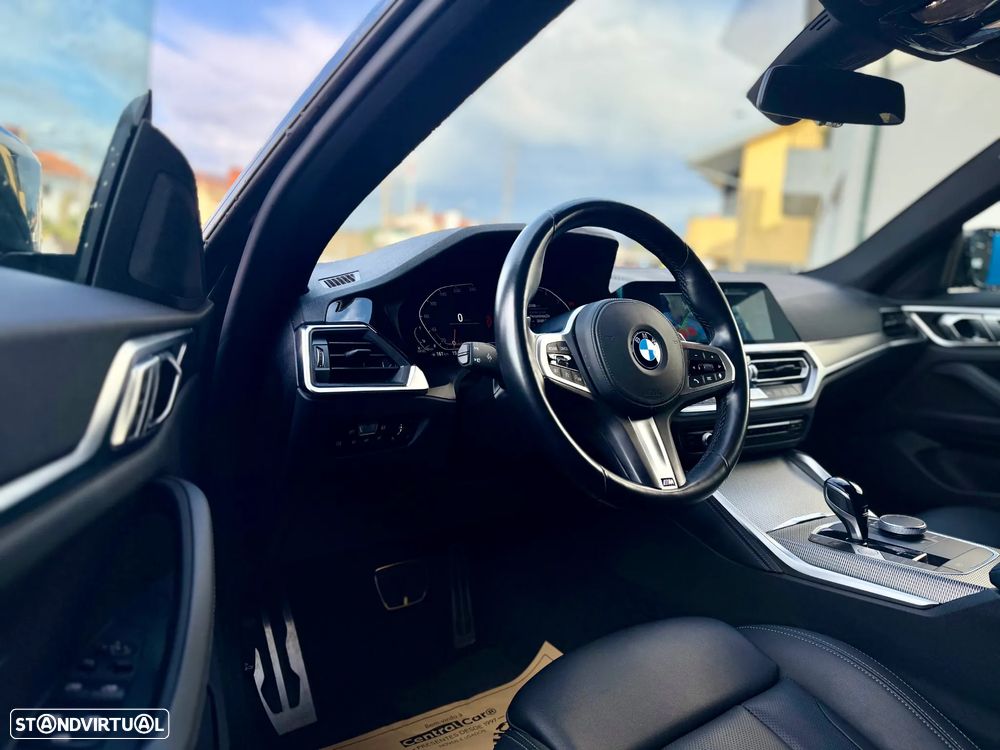 BMW 420 Gran Coupé - 12