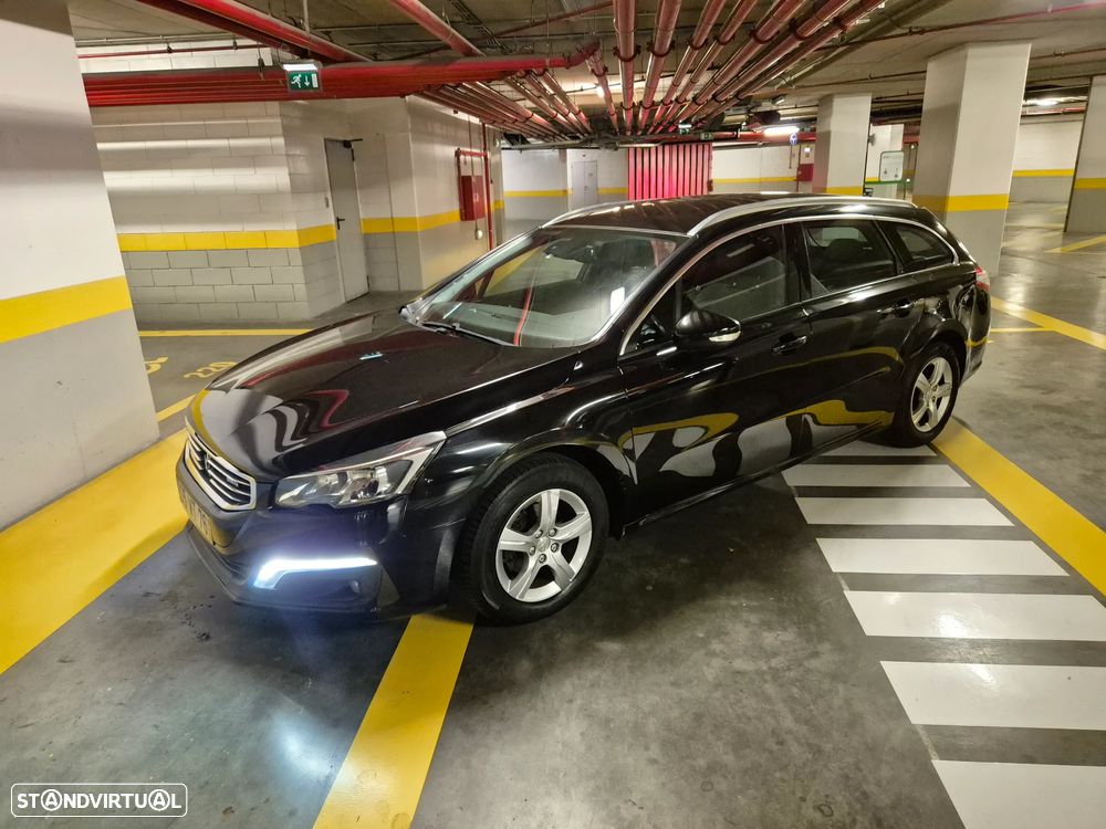 Peugeot 508 SW BlueHDi 120 Stop&Start Active - 1