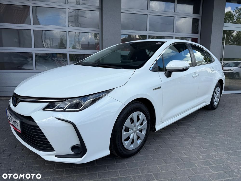 Toyota Corolla 1.8 Hybrid Active - 25
