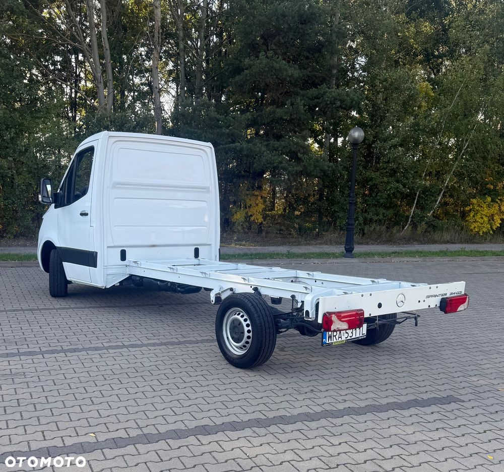 Mercedes-Benz SPRINTER rama - 7