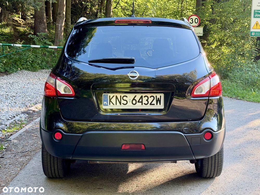 Nissan Qashqai+2 2.0 dCi DPF 4x4 acenta - 7