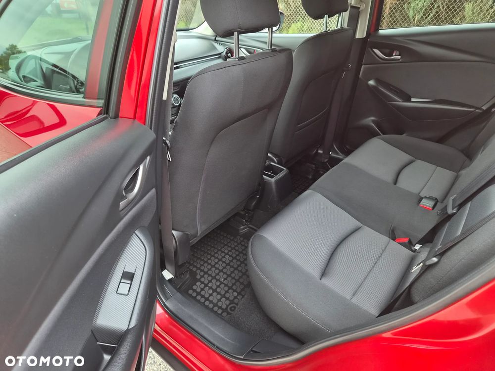 Mazda CX-3 SKYACTIV-G 120 FWD Exclusive-Line - 10