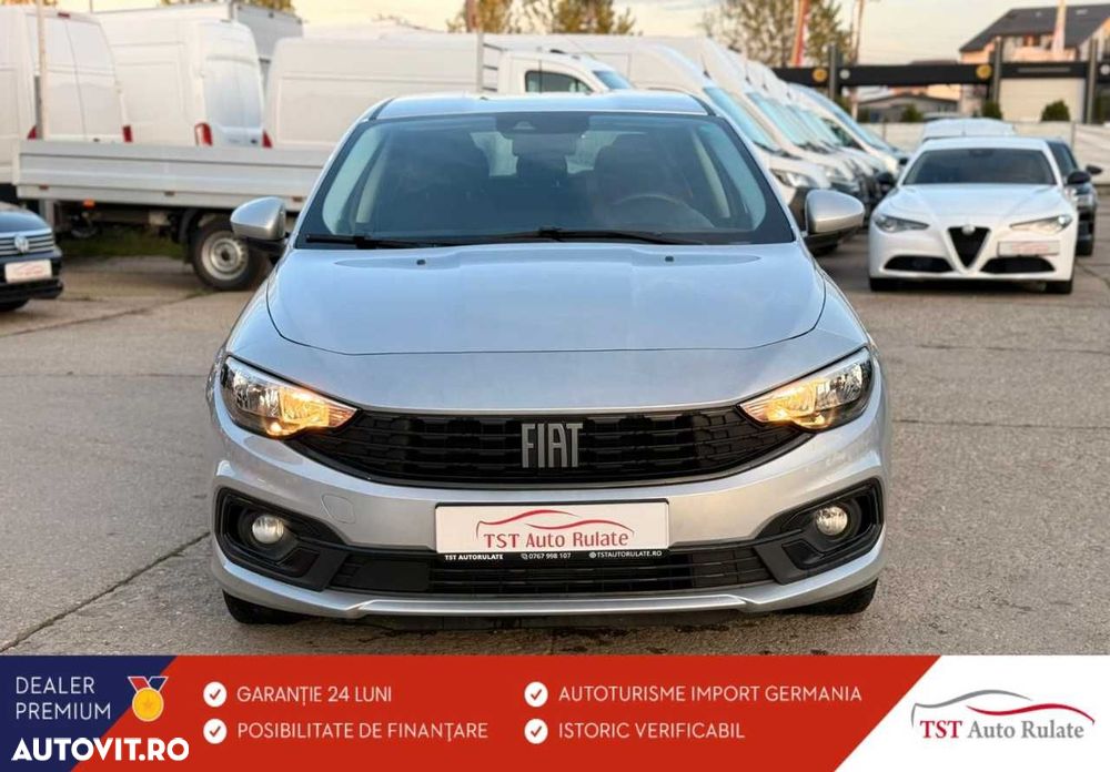 Fiat Tipo - 1