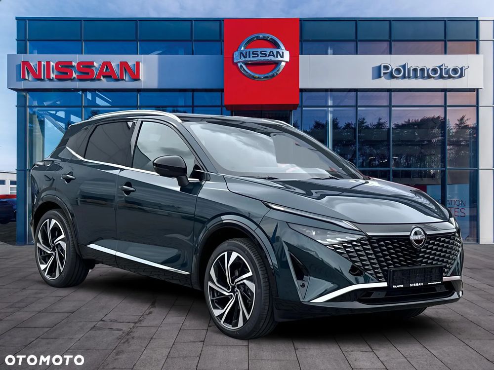 Nissan Qashqai 1.3 DIG-T MHEV Tekna+ Xtronic - 7