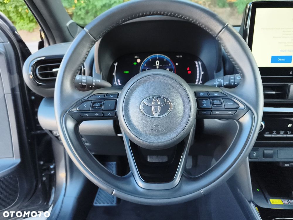 Toyota Yaris Cross Hybrid 1.5 Style - 20