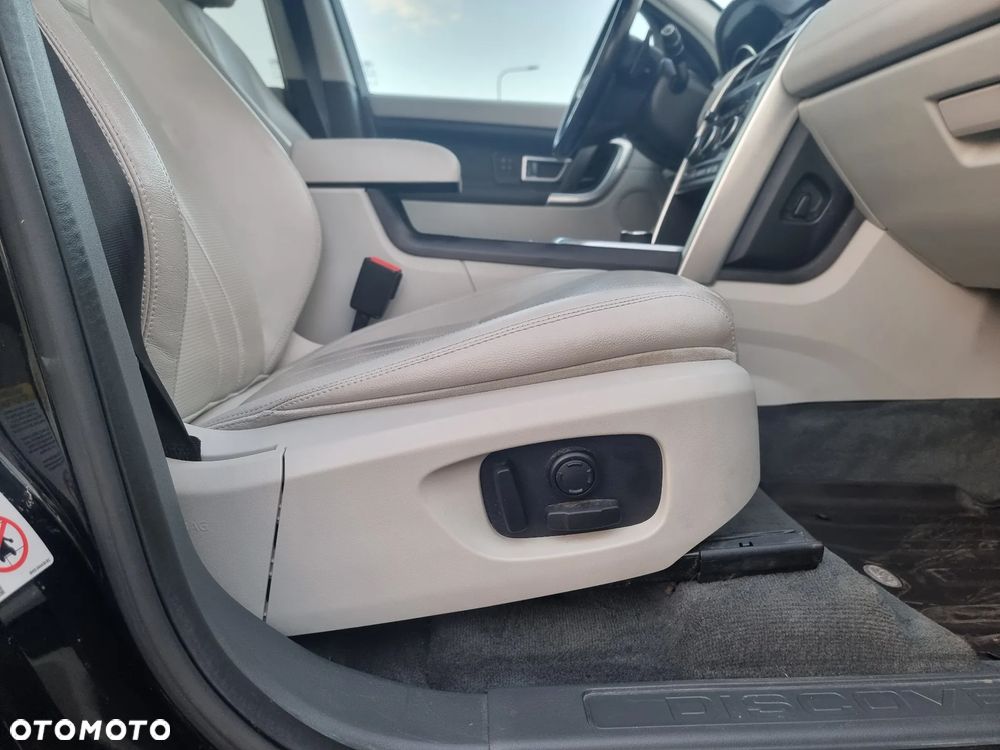 Land Rover Discovery Sport 2.0 Si4 HSE - 23