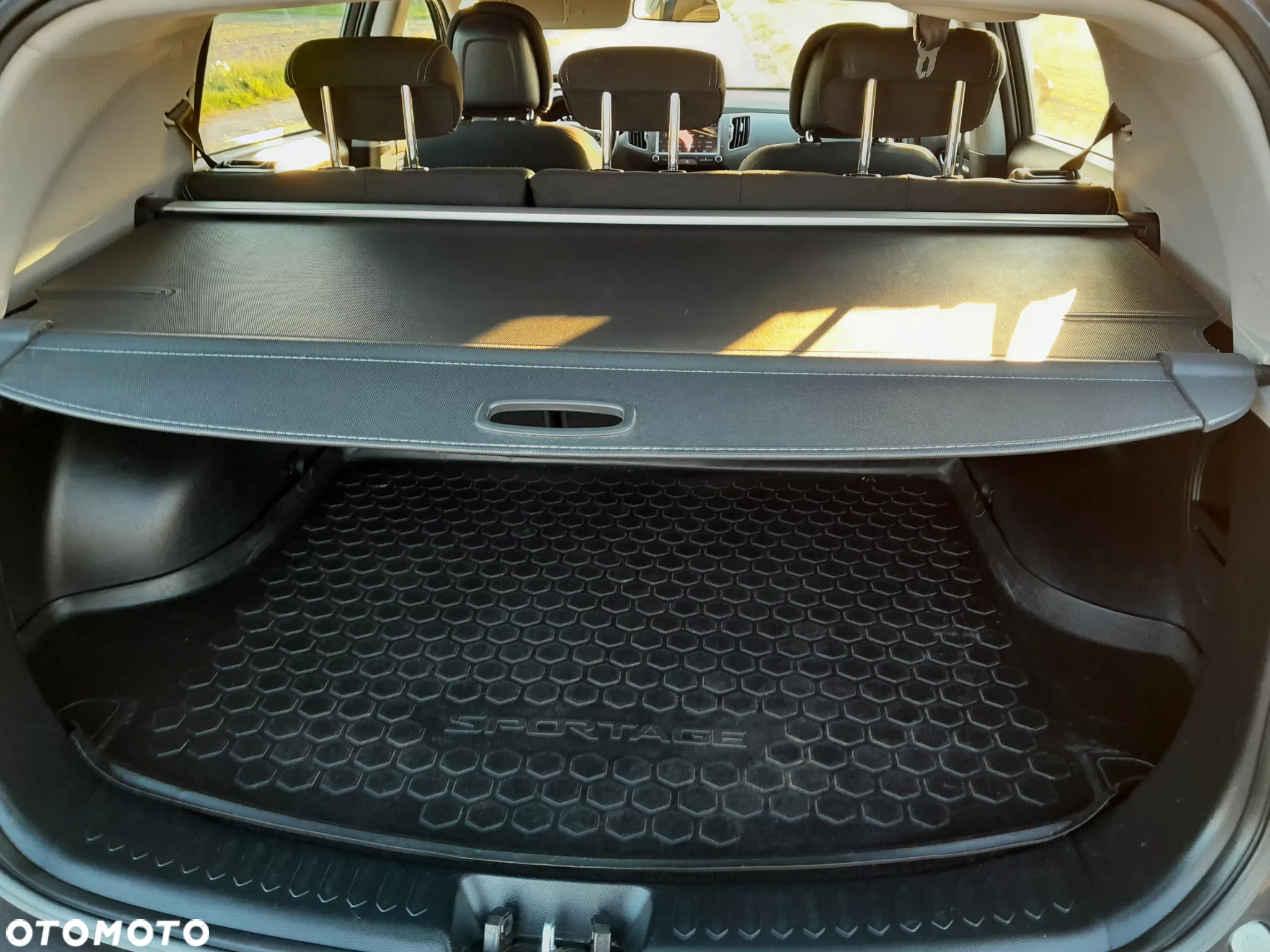 Kia Sportage 1.7 CRDI XL 2WD - 23