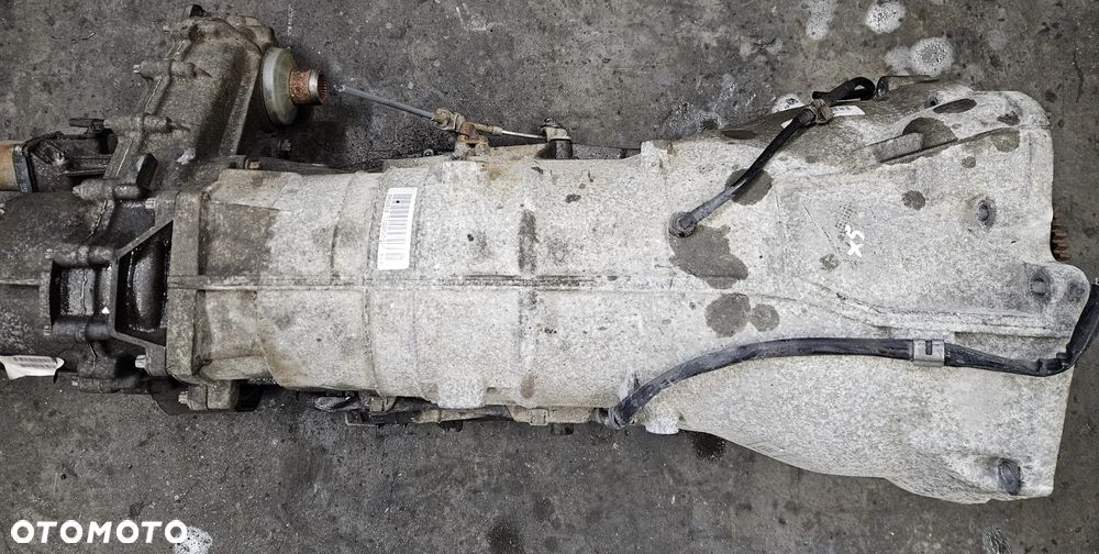 BMW X5 E53 3.0 D skrzynia biegów automat automatyczna 7545773 7544728 - 7