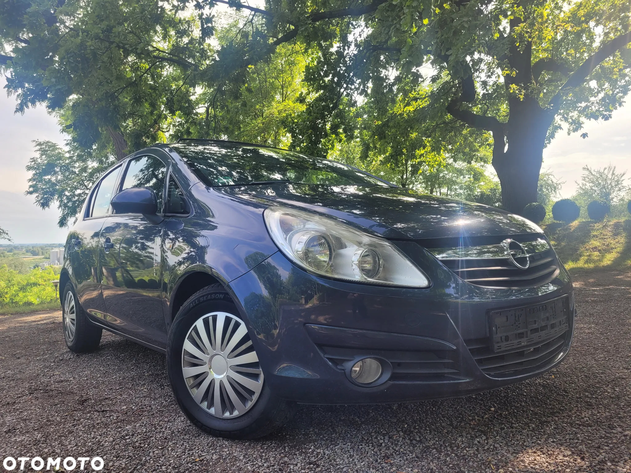 Opel Corsa 1.2 16V Cosmo - 26