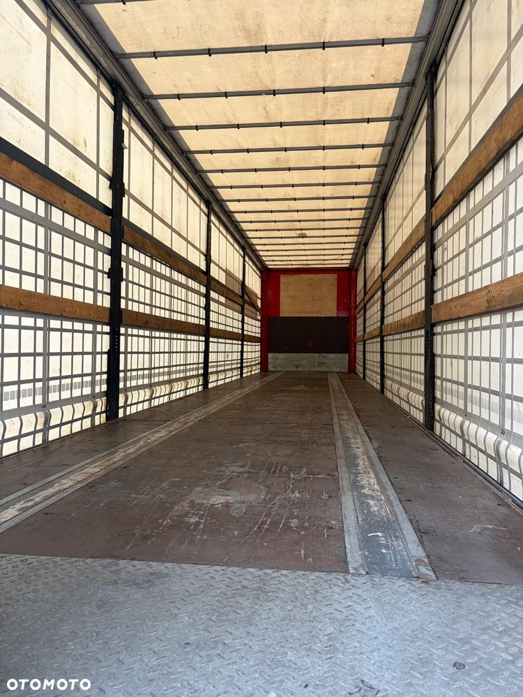 LeciTrailer Firanka  * Standard * 6 nowych opon * Multilock - 12