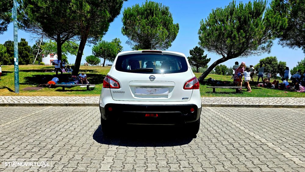 Nissan Qashqai 1.6 dCi Tekna - 5