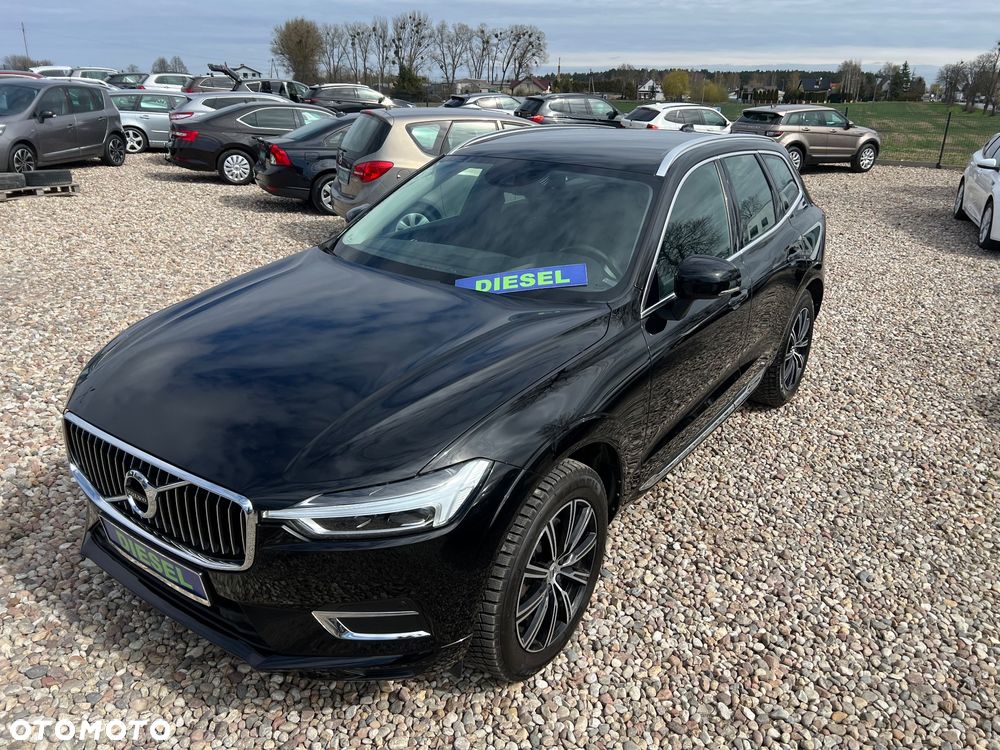 Volvo XC 60 D3 Drive-E R-Design Momentum - 2