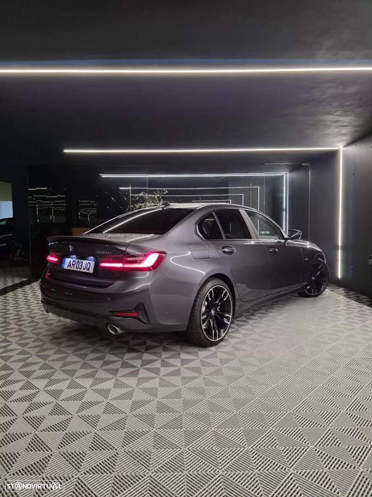 BMW 320 e Line Sport Auto - 4