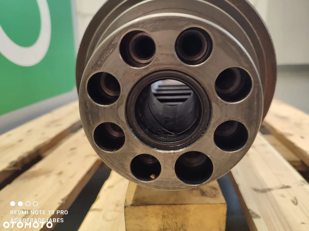 Pochwa mostu Case 580 SLE Carraro - 10