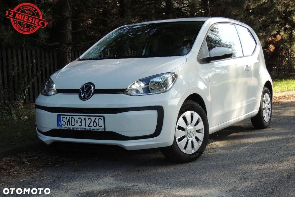 Volkswagen up! (BlueMotion Technology) beats - 1