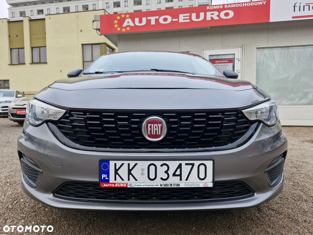 Fiat Tipo 1.4 16V Easy - 10