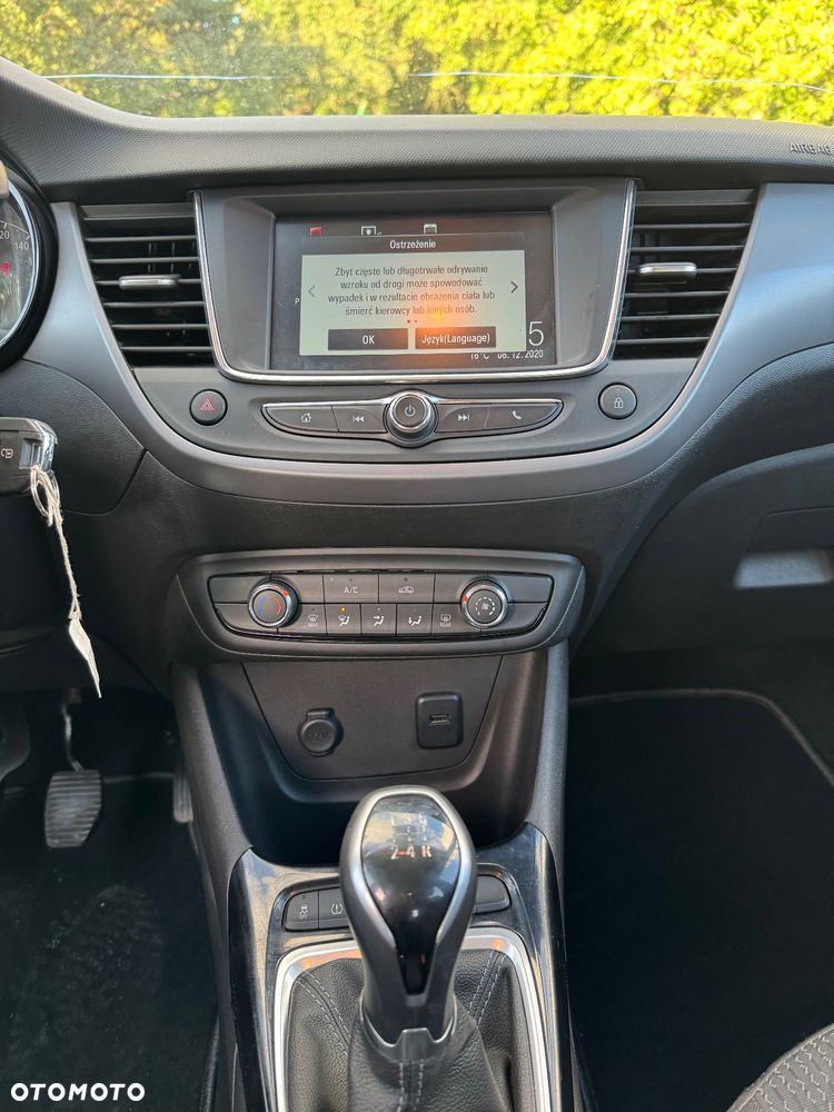Opel Crossland X 1.2 Selection - 11