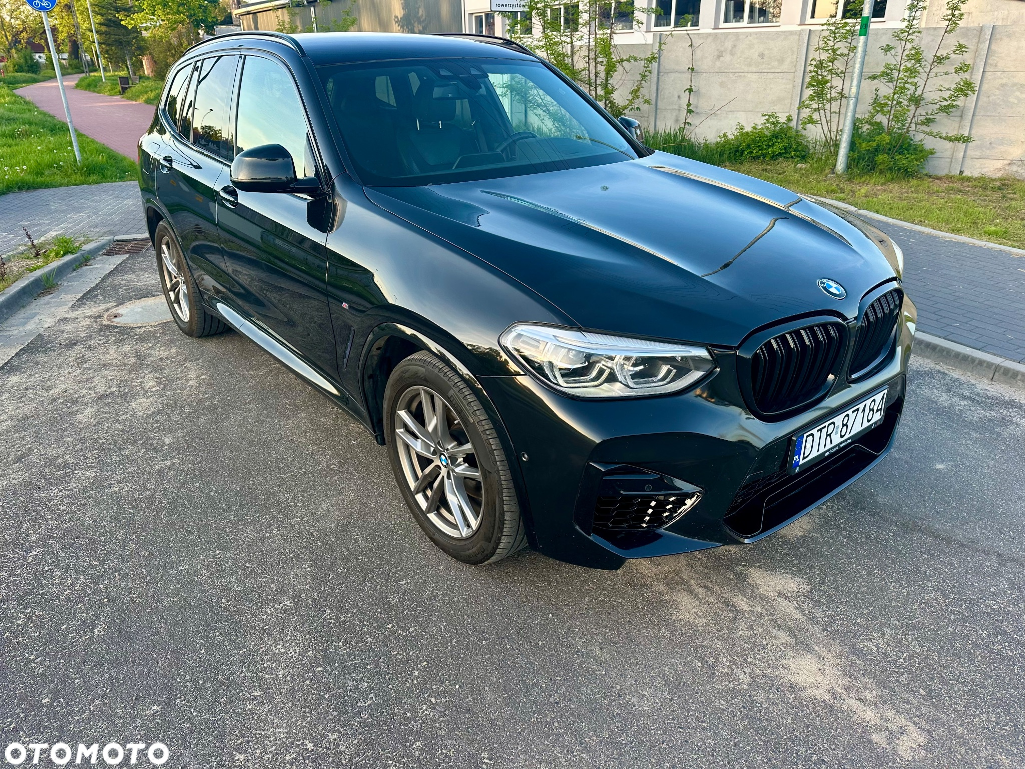 BMW X3 xDrive20d M Sport - 9
