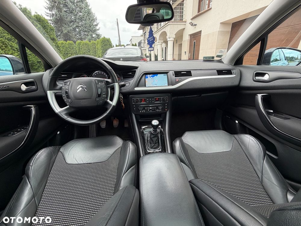 Citroën C5 Cross 2.0 HDi Exclusive - 11
