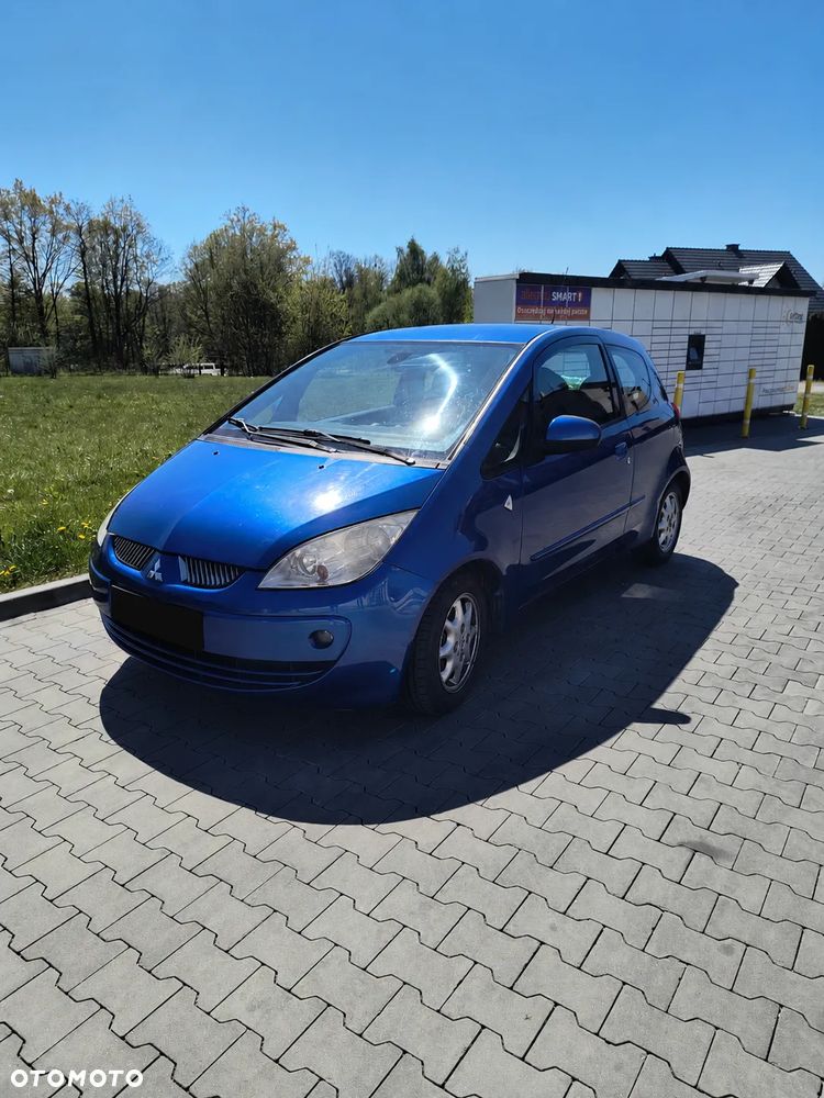 Mitsubishi Colt 1.1 Inform - 1