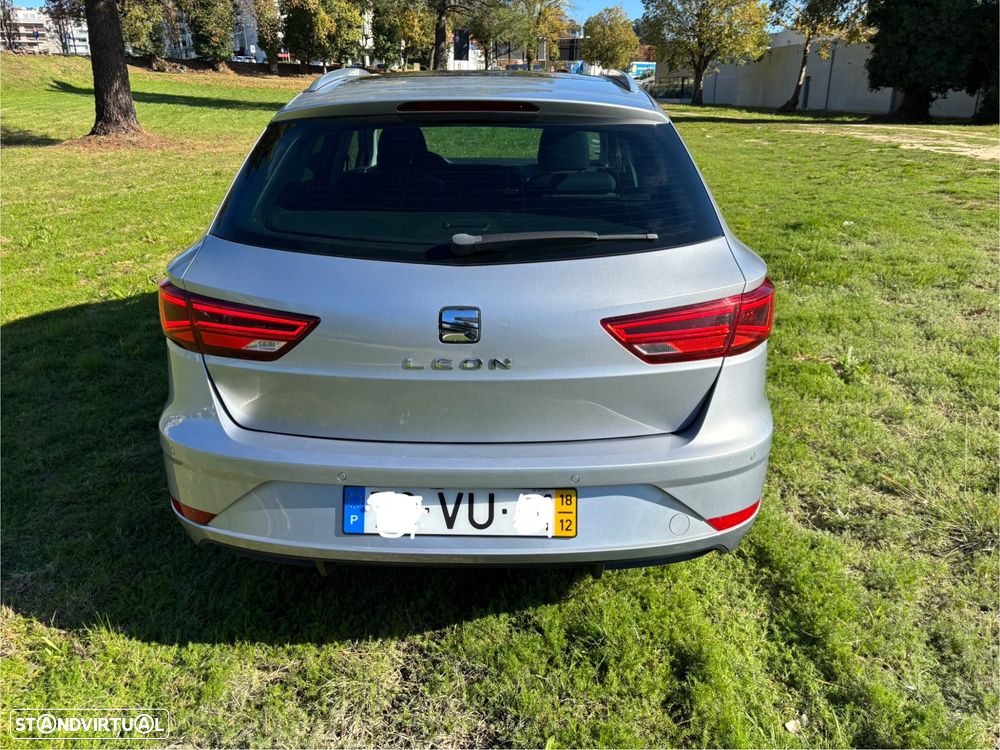 SEAT Leon ST 1.6 TDI Style S/S - 6