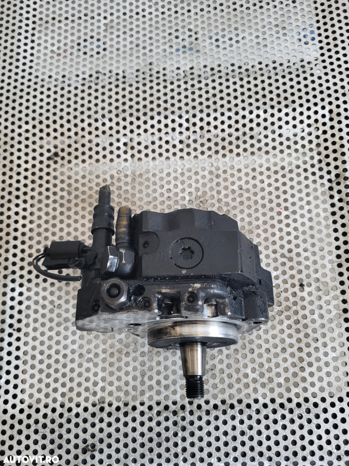 Pompa Inalta Presiune Bmw E46 E60 2.0 Diesel M47 Cod  Factura Si Garantie - 5