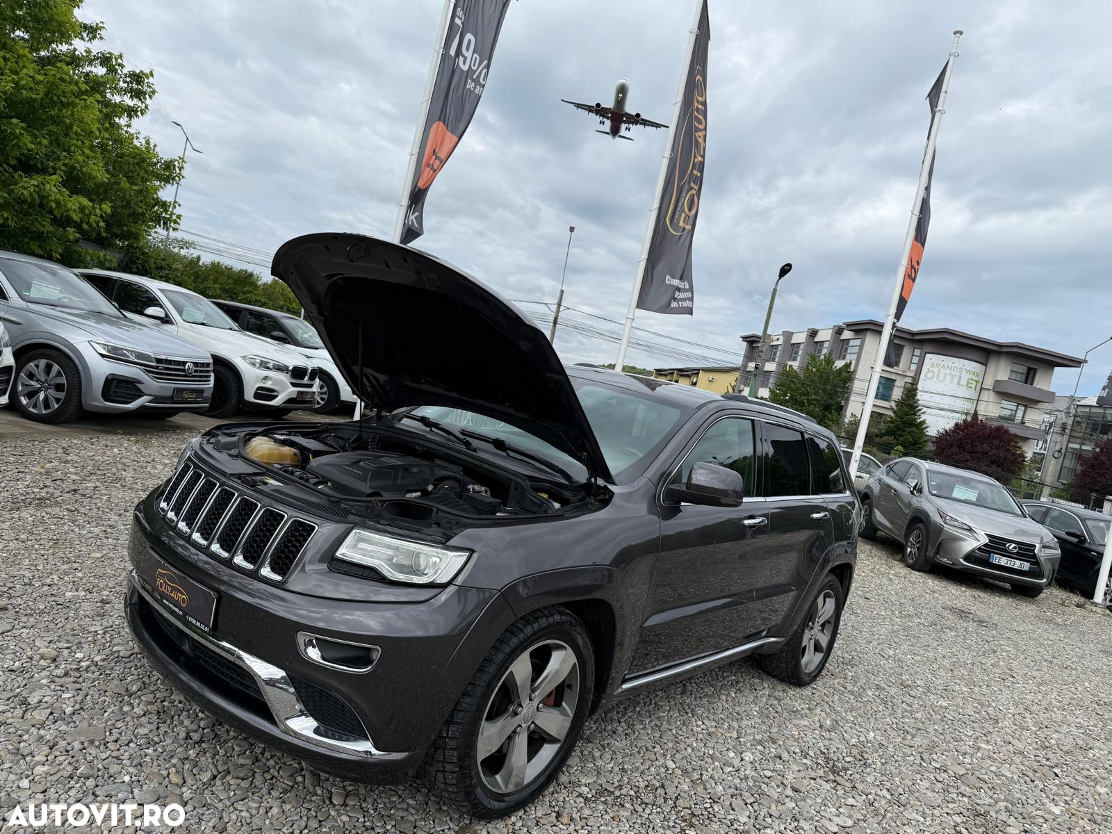 Jeep Grand Cherokee 3.0 TD AT Summit - 40